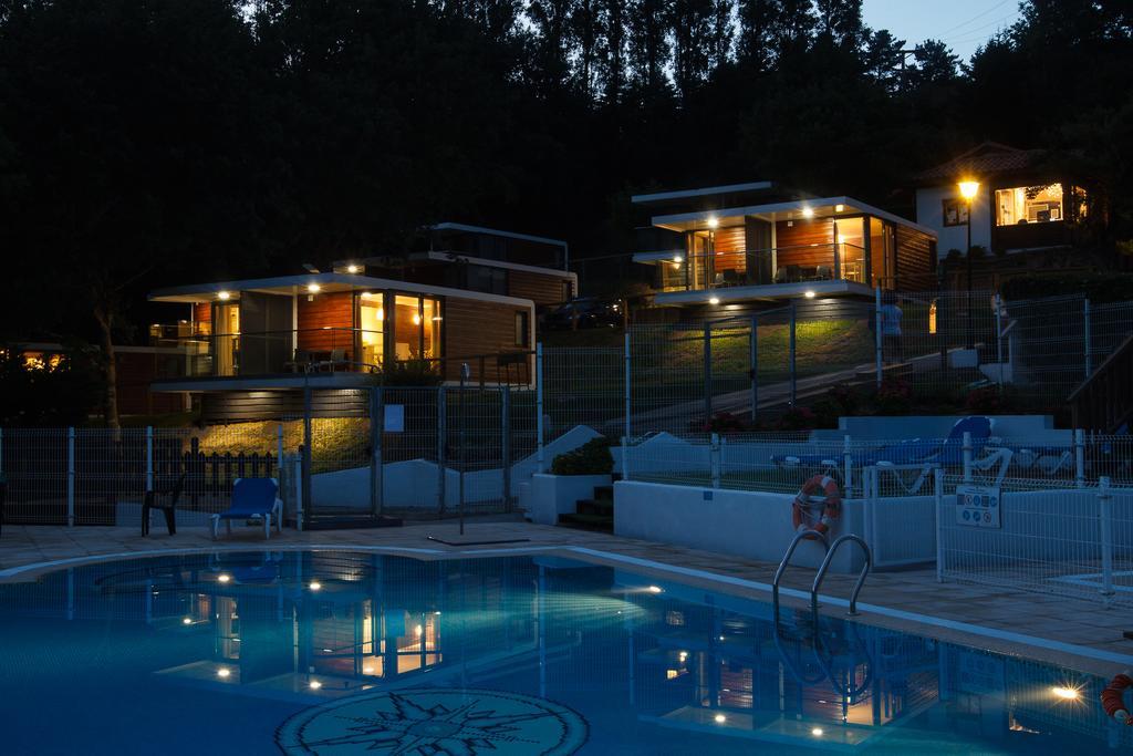 Portuondo Parking Gratuito Vakantiepark Mundaka