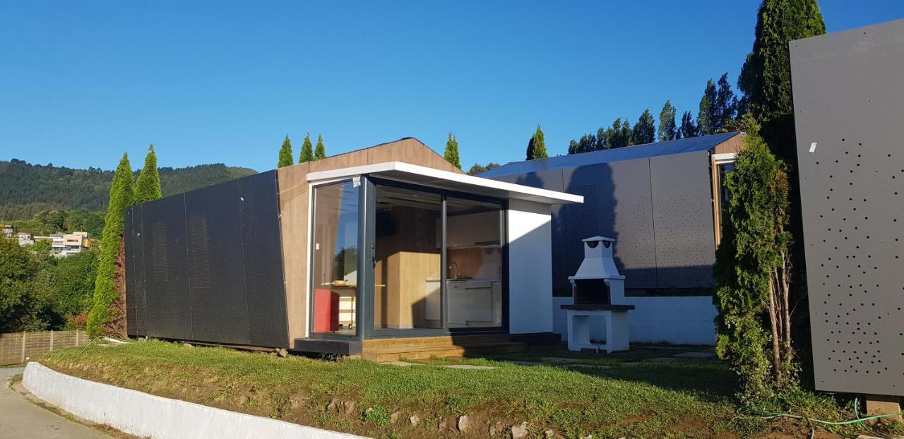 Vakantiepark Portuondo Parking Gratuito Mundaka