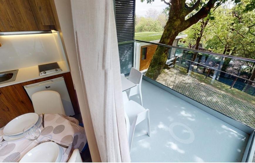 Vakantiepark Portuondo Parking Gratuito