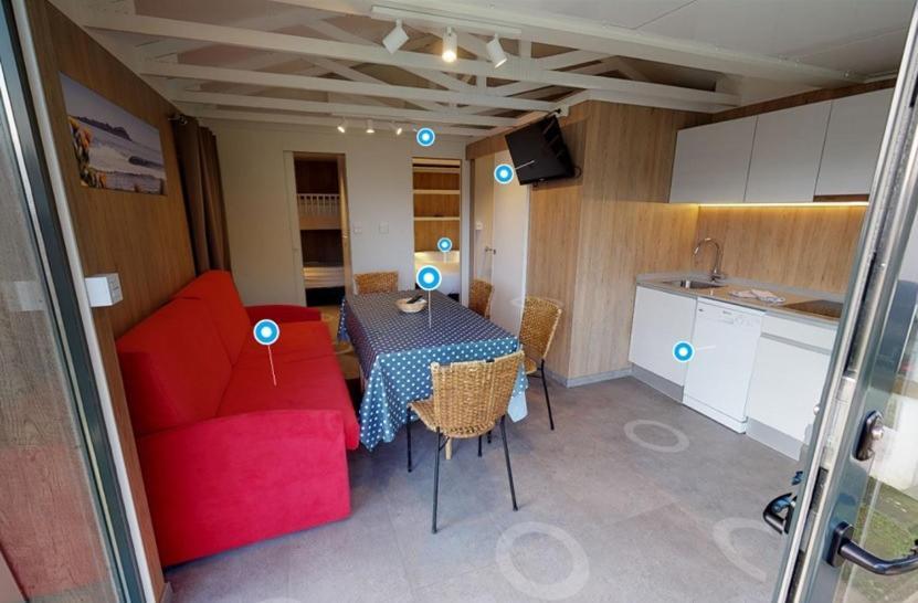 Vakantiepark Portuondo Parking Gratuito 2*