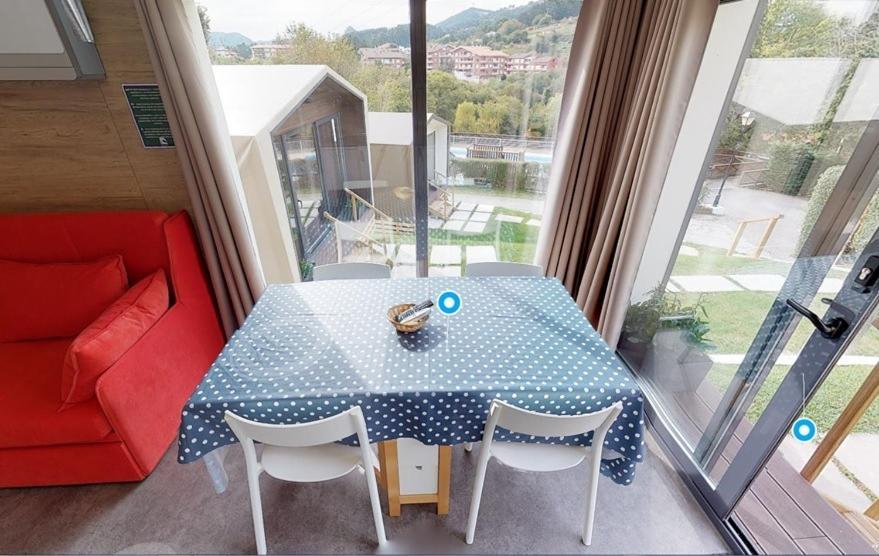 Portuondo Parking Gratuito Vakantiepark Mundaka
