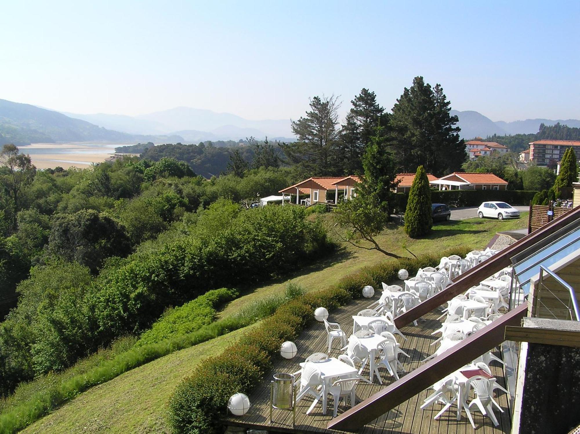 Portuondo Parking Gratuito Vakantiepark