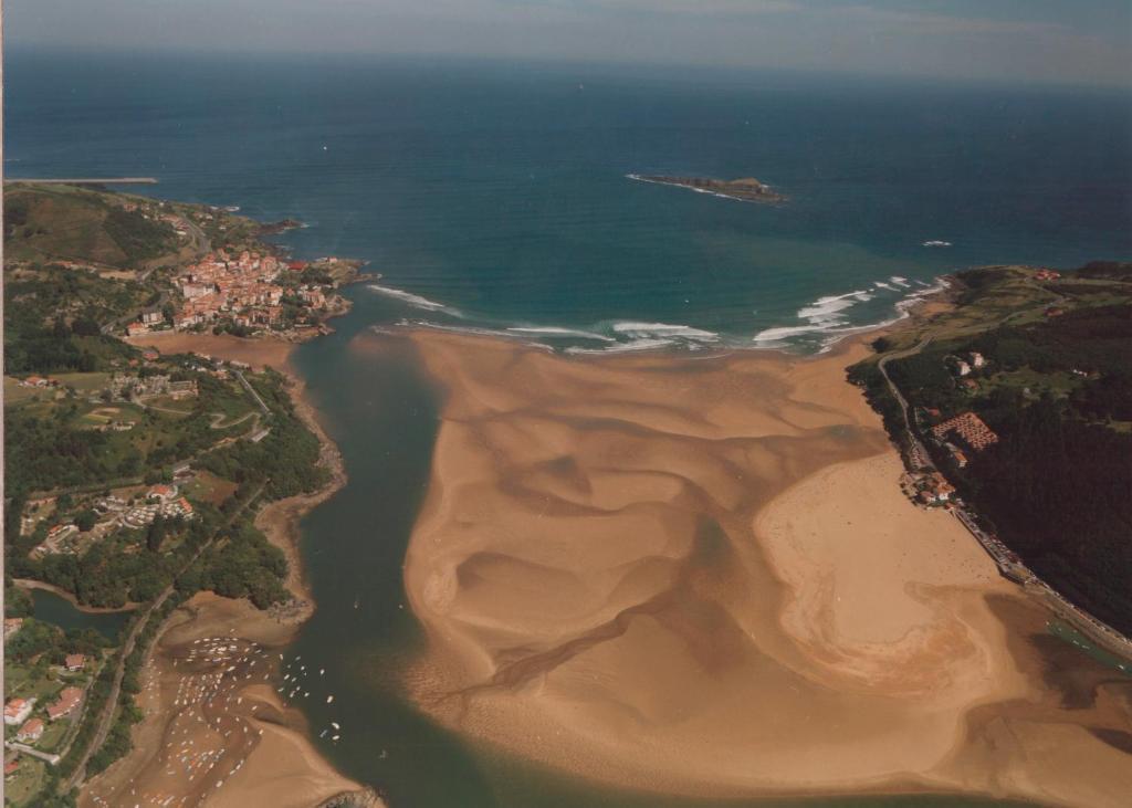 Portuondo Parking Gratuito Vakantiepark