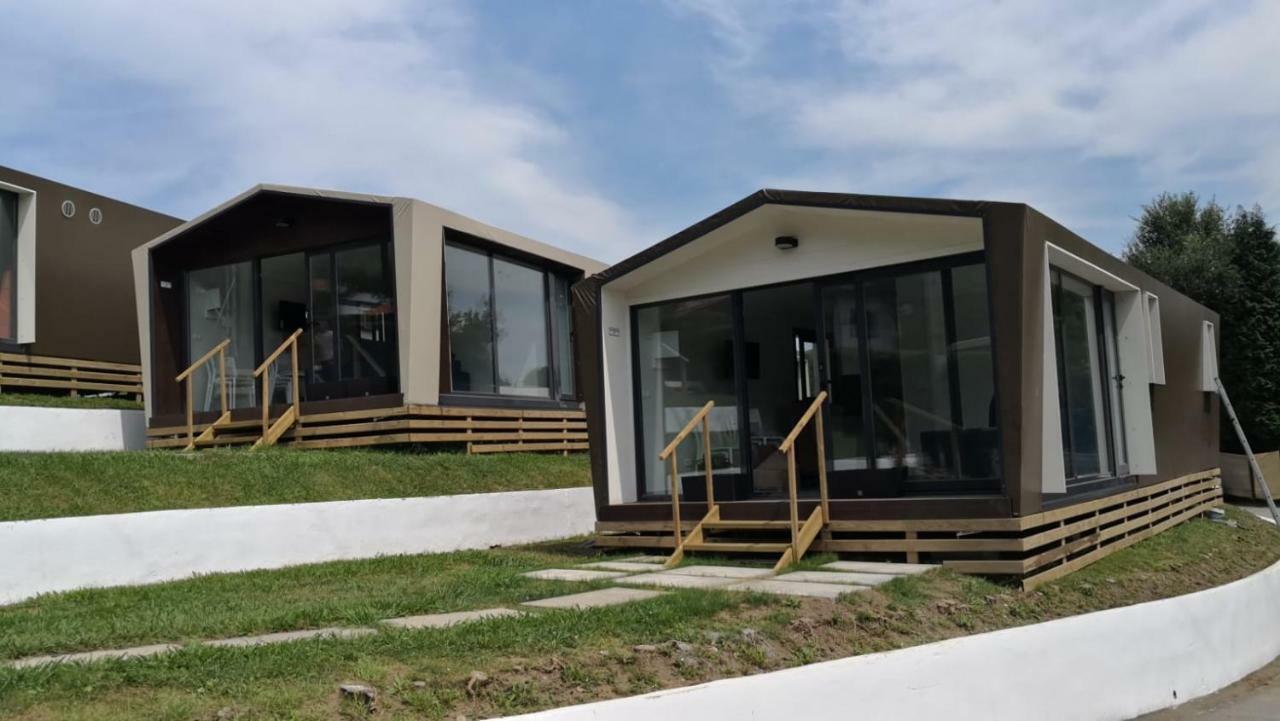 Portuondo Parking Gratuito Vakantiepark Mundaka