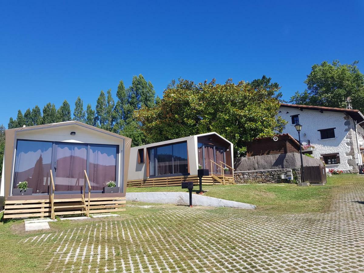 Portuondo Parking Gratuito Vakantiepark