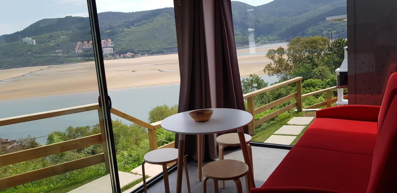 Portuondo Parking Gratuito Vakantiepark