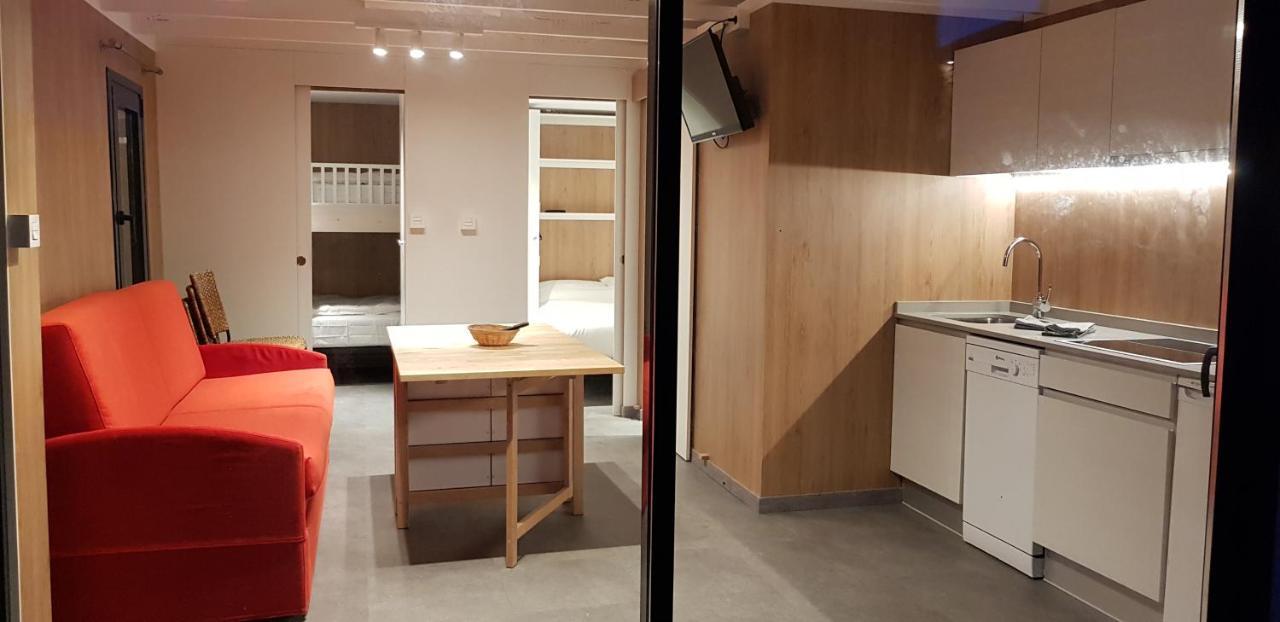 Vakantiepark Portuondo Parking Gratuito