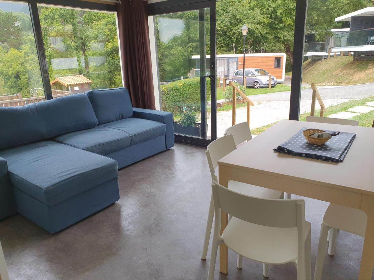 Vakantiepark Portuondo Parking Gratuito Mundaka