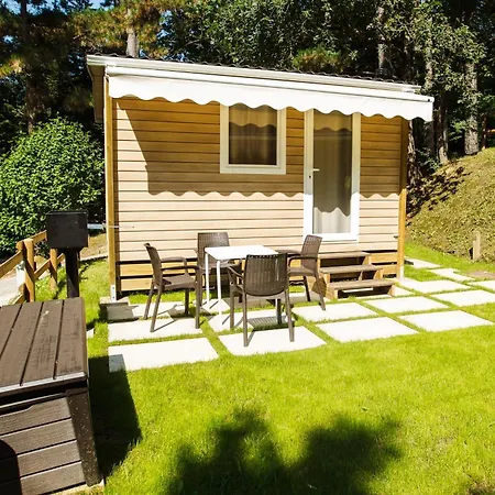 Bungalows Portuondo Parking Gratuito Mundaka Exterior foto