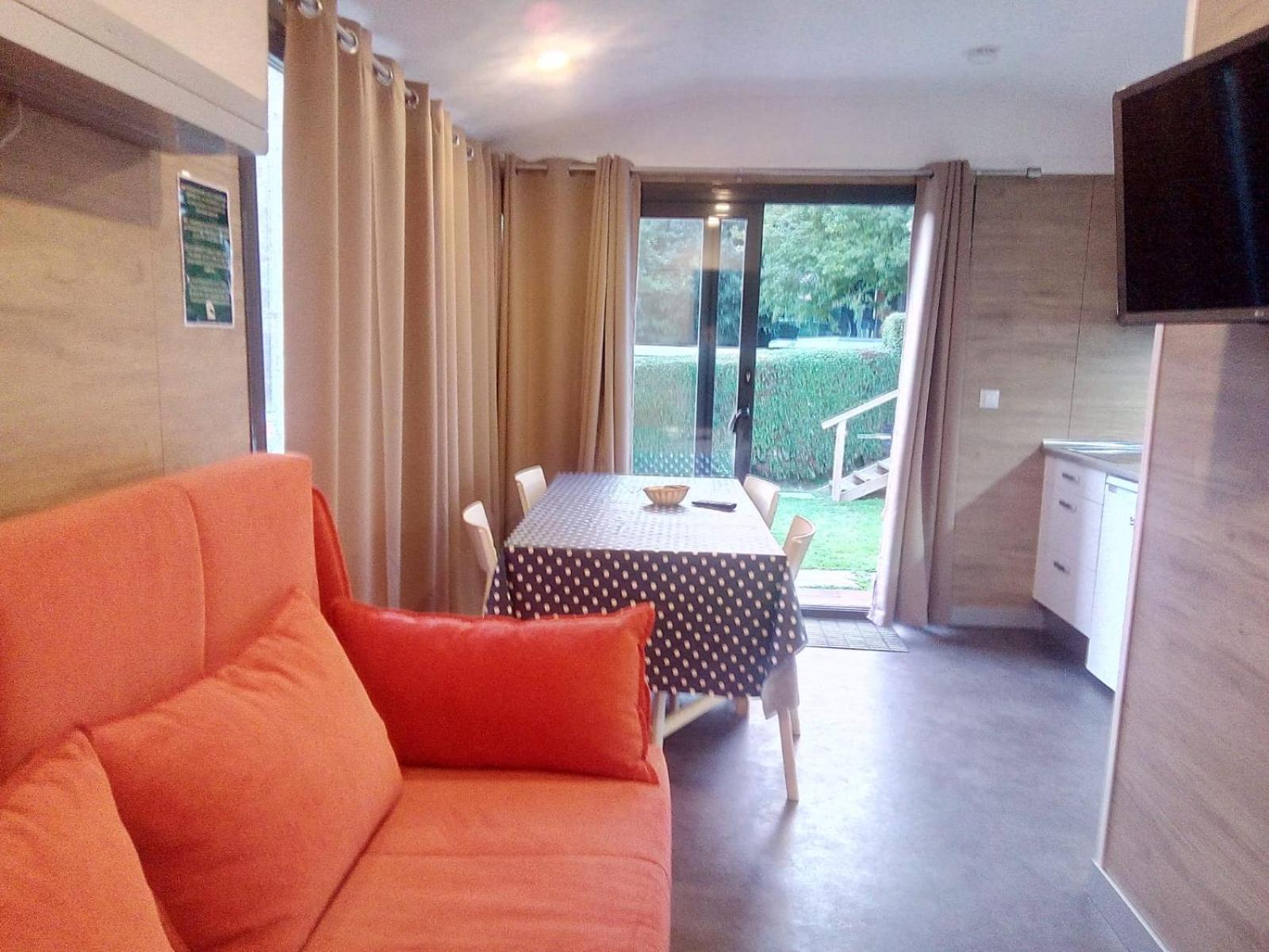 Holiday park Portuondo Parking Gratuito Mundaka