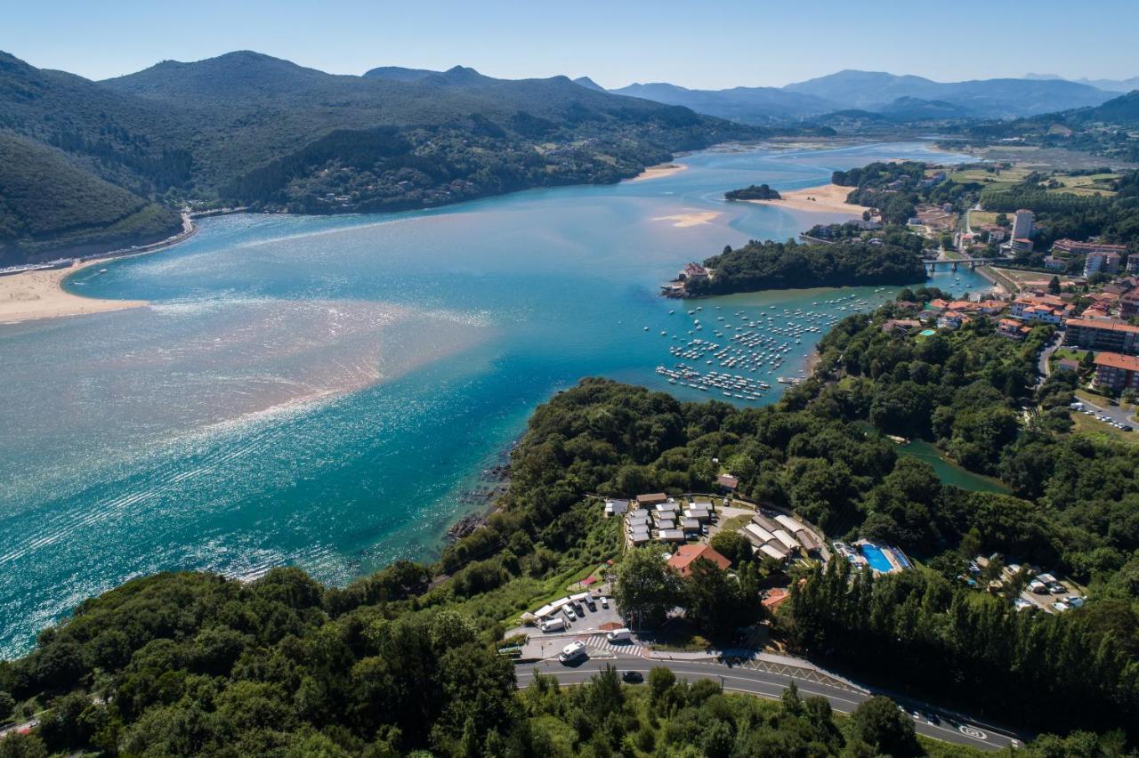 Village de vacances Portuondo Parking Gratuito 2*